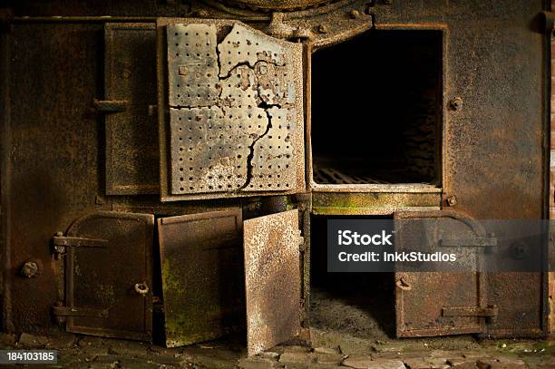 Steam Engine Firebox Stock Photo - Download Image Now - Backgrounds, Color Image, Engine