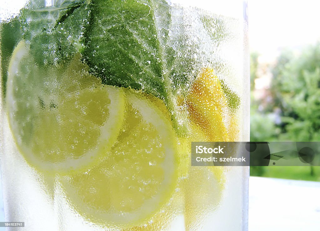 drink rinfrescante - Foto stock royalty-free di Acqua