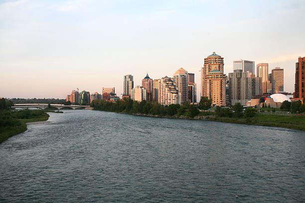 istock Condo Living Along The Bow River Calgary Alberta 184103905