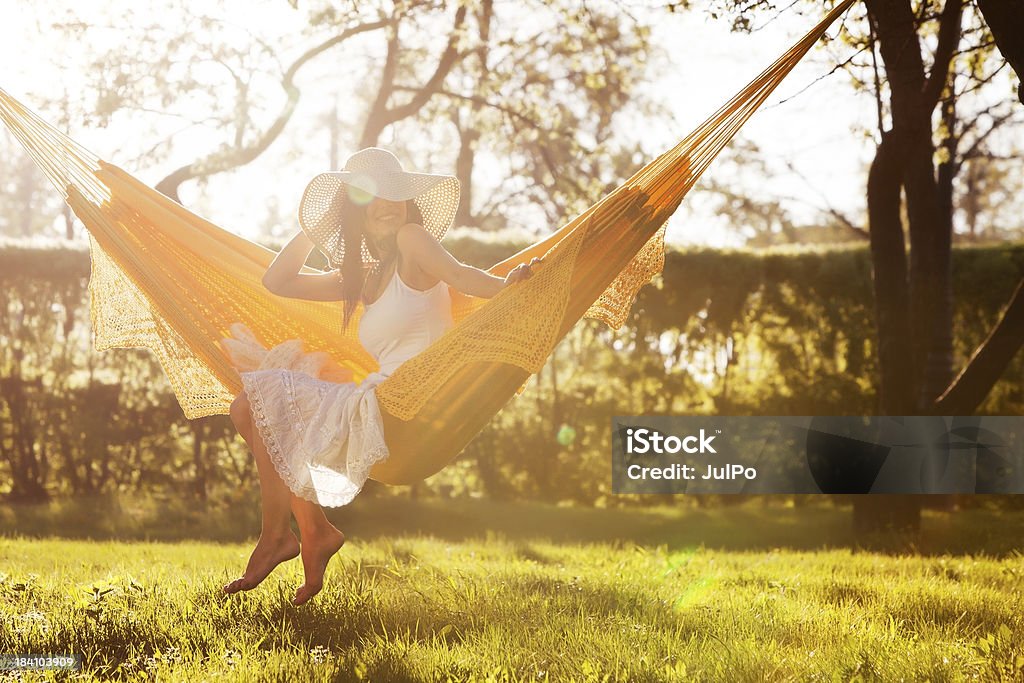 El verano - Foto de stock de Arbusto libre de derechos