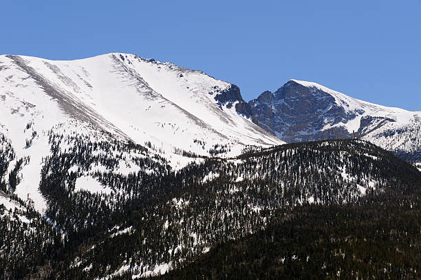 istock Wheeler Peak in Great Basin National Park 184104028