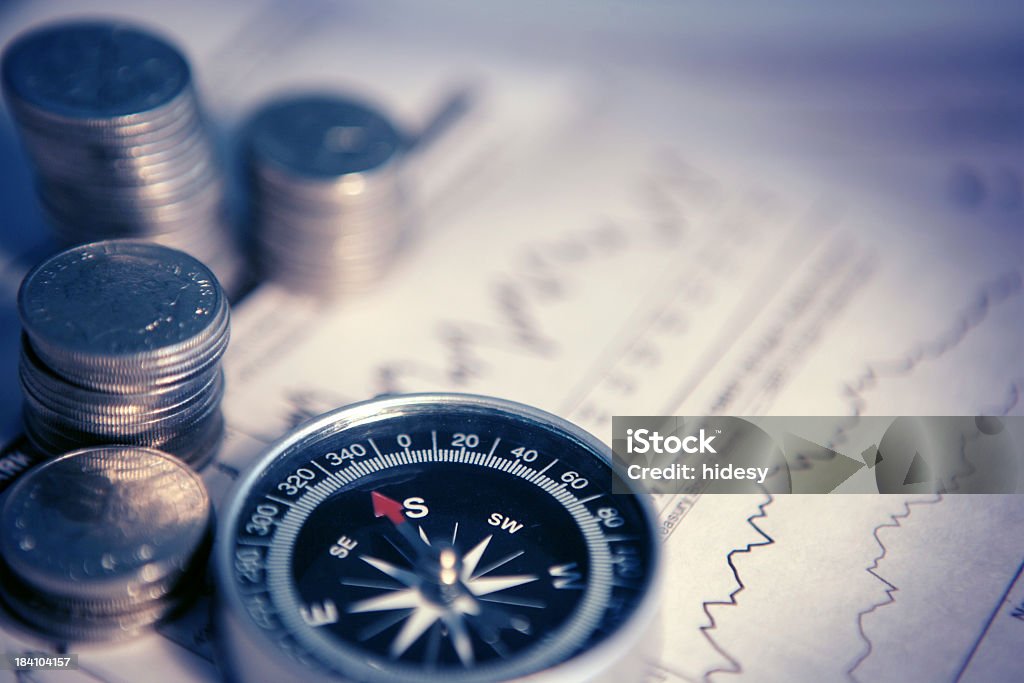 Finanzielle Zukunft - Lizenzfrei Finanzen Stock-Foto