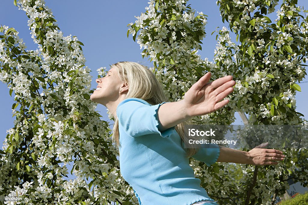 Genießen Sie den Sommer - Lizenzfrei Aktiver Lebensstil Stock-Foto