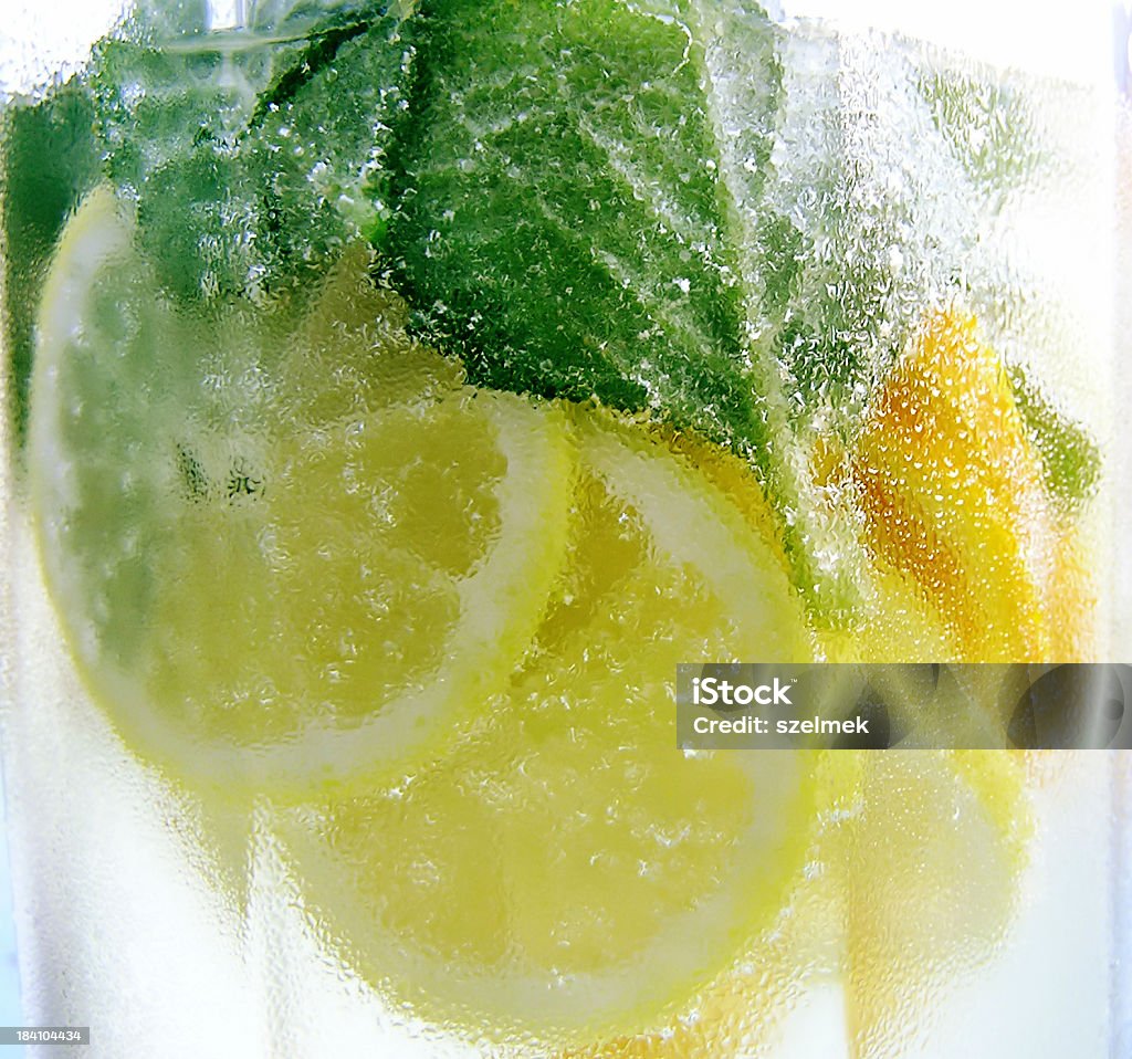 Bebida refrescante - Foto de stock de Água Tônica royalty-free