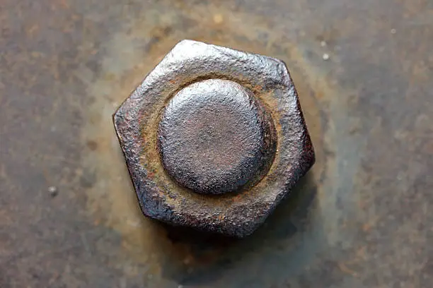 Photo of Rusty Bolt