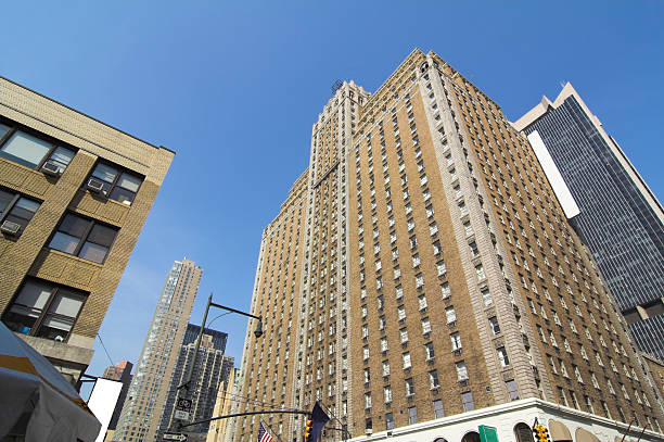 istock Highrises & Hotels on 42nd Streets 184105013