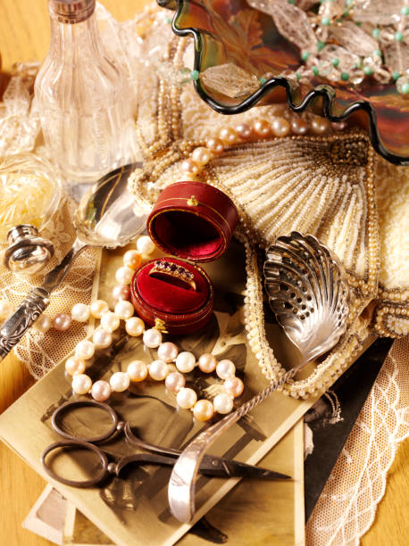 istock Ladies Vintage Collection 184105866