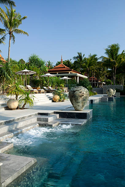 istock villa resort hotel swimming pool phuket 184105912