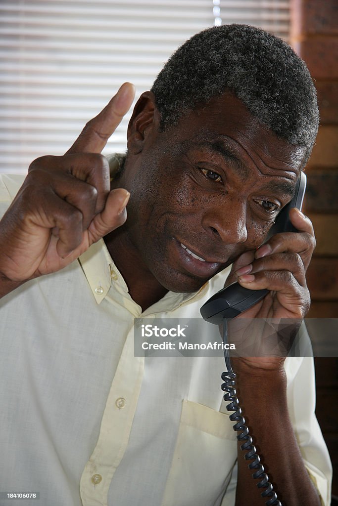 사무실 전화 통화 - 로열티 프리 남자 스톡 사진