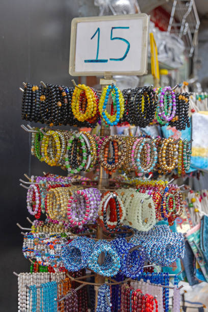 istock Bracelets Jewellery Rack 1841061846