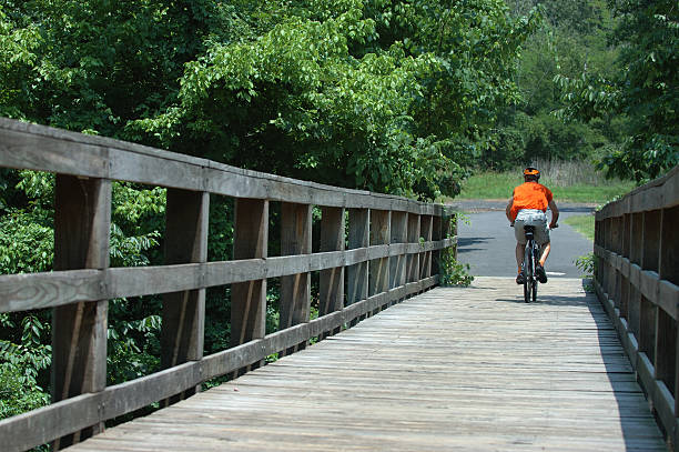 istock Bridge to Fitness 184106729