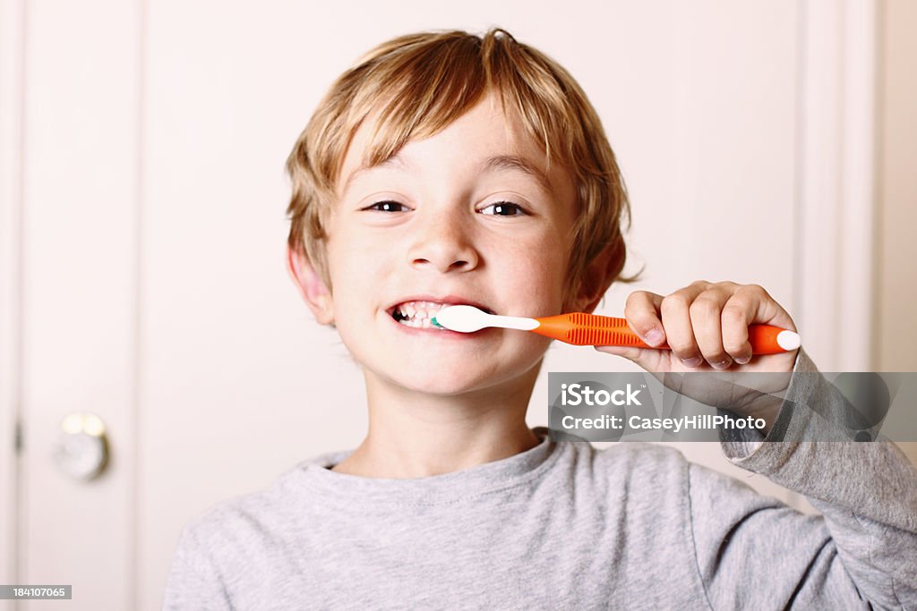 Junge Zähne - Lizenzfrei Kind Stock-Foto