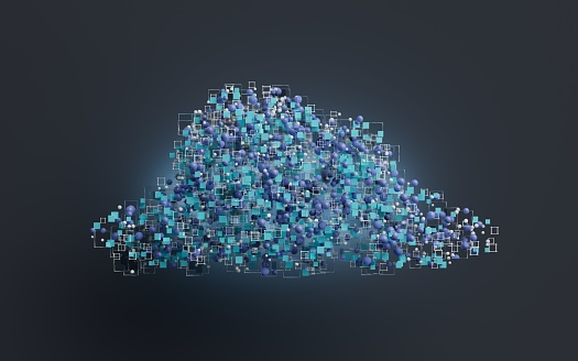 Cloud Computing Data Center Multi Cloud Hybrid Cloud Information Storage Cyber Security Encryption Edge Computing Data Lake