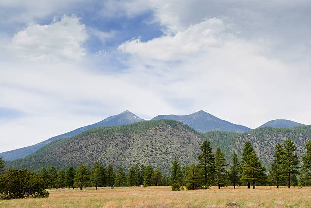 istock Storm Clouds Over the San Francisco Peaks 184107355