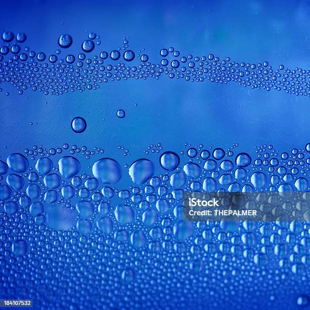 Water Drops Stock Photo - Download Image Now - Juice - Drink, Macrophotography, Abstract