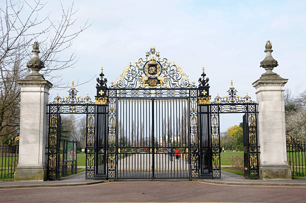 istock Regent's Park Entrance Gates 184107685