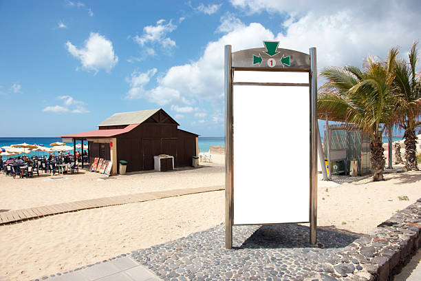 istock Billboard - Fuerteventura 184107751