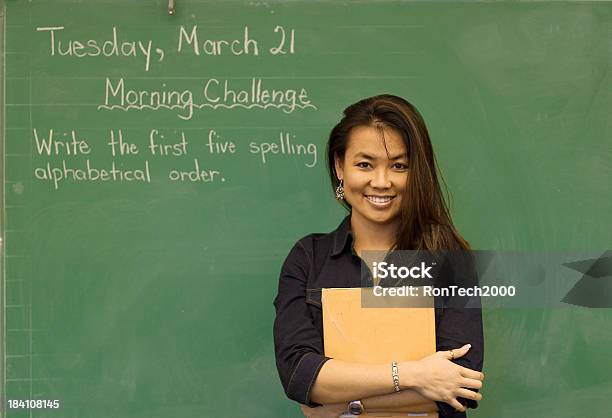 Teacher Stock Photo - Download Image Now - Elementary School, Adult, Asian and Indian Ethnicities