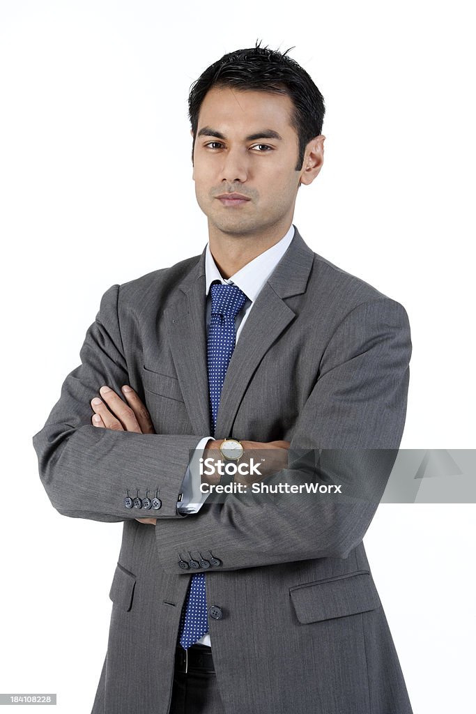 Macho profesional de los negocios - Foto de stock de Ejecutivo libre de derechos