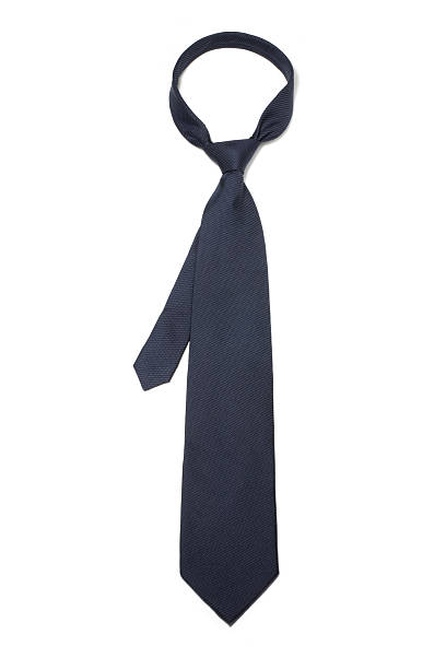 blu tie - cravatta foto e immagini stock