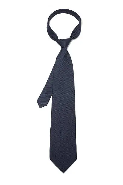 Photo of Blue Tie
