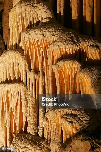 Caveornament Stockfoto und mehr Bilder von Grotte - Grotte, Höhle, Postojna