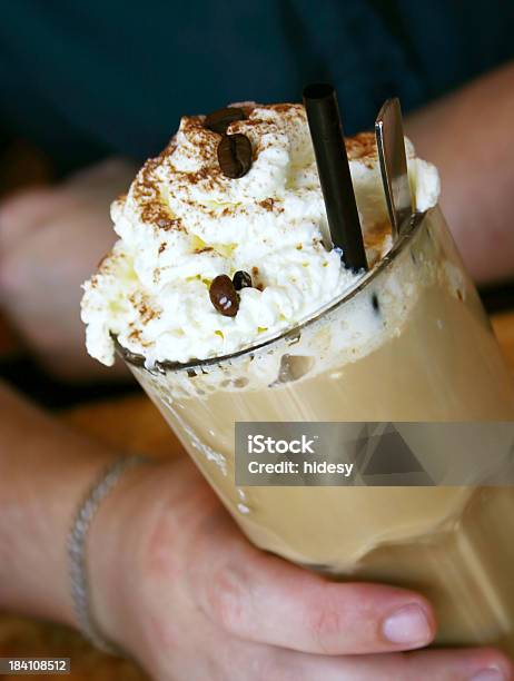 Foto de Café Gelado e mais fotos de stock de Beber - Beber, Bebida, Café - Bebida