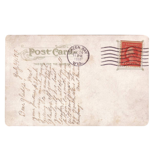 istock To Gladys from Aunt Emma 184108852