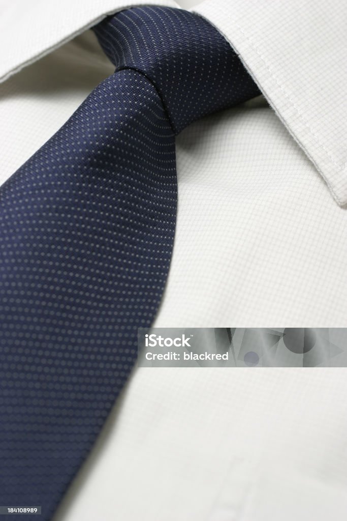 Camisa e gravata - Foto de stock de Acessório royalty-free