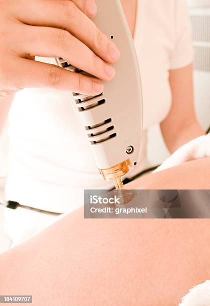 Epilation Laser - Fotografie stock e altre immagini di Ceretta - Ceretta, Laser medico, Abbigliamento intimo