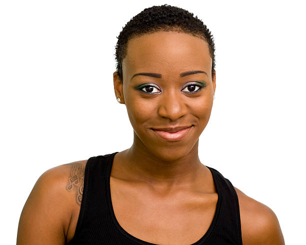 istock Content Young Woman Portrait 184109742