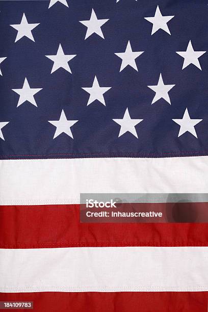 Bandera Estadounidense Foto de stock y más banco de imágenes de Autoridad - Autoridad, Bandera, Bandera estadounidense