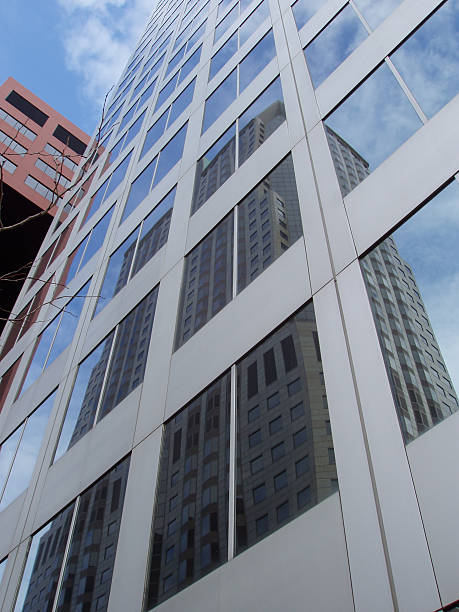 istock Corporate Building - City Architechture 184109863