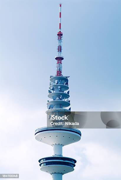 Torre De Televisão - Fotografias de stock e mais imagens de Hamburgo - Hamburgo, Torre de Comunicações, Alemanha