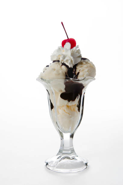 Strawberry Sundae.