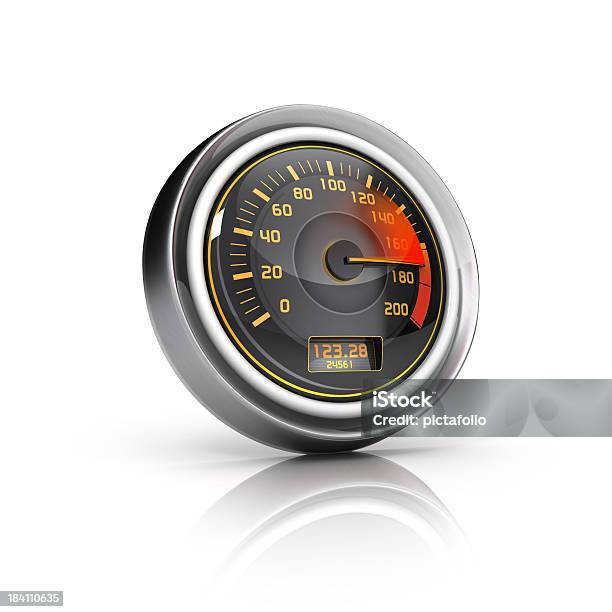 スピードメーターゲージアイコン - スピードメーターのストックフォトや画像を多数ご用意 - スピードメーター, 3D, 自動車