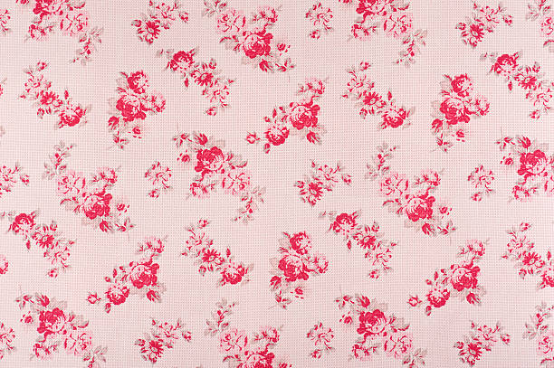 istock Juliet Floral Antique Fabric 184111325