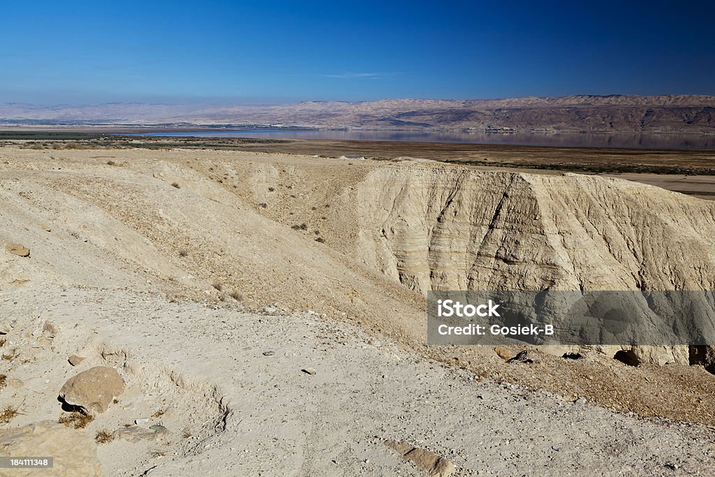 Qumran, Israel - Foto de stock de Arqueologia royalty-free