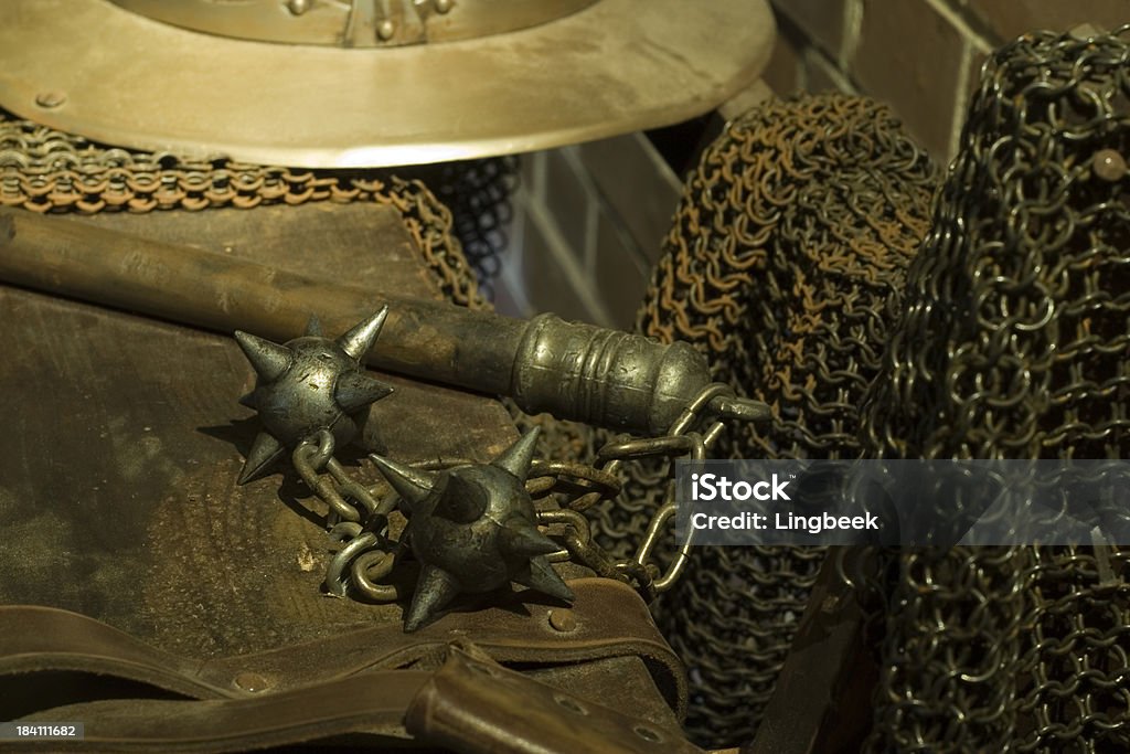 Historique des armes et de protection - Photo de Cotte de mailles - Armure libre de droits