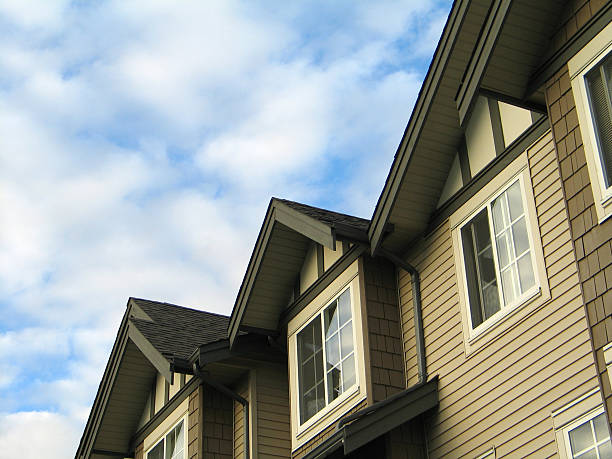 istock Blue Sky and Real Estate 184111935