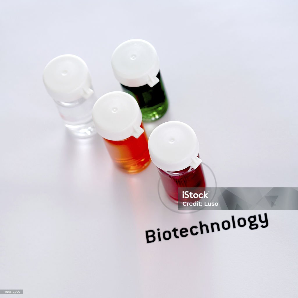 Biotecnologia - Foto stock royalty-free di AIDS