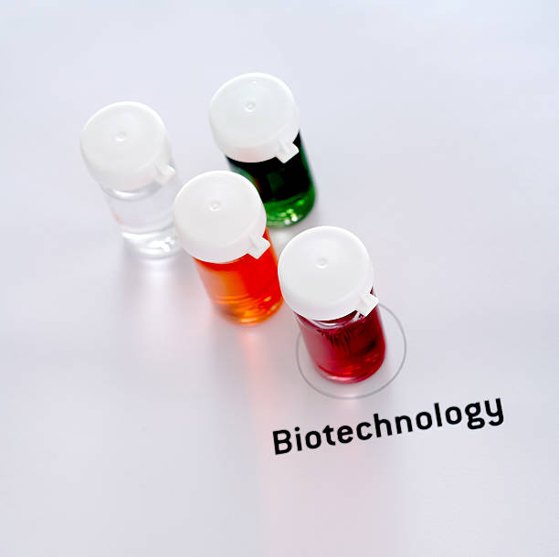 biotecnologia - antitoxin foto e immagini stock