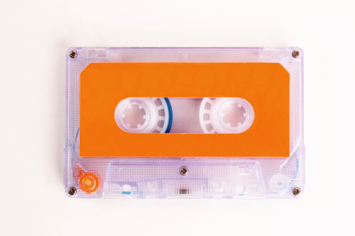 Orange Mixtape for your sweetheart.