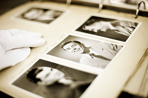 istock Hulton archive male portraits. 184114001