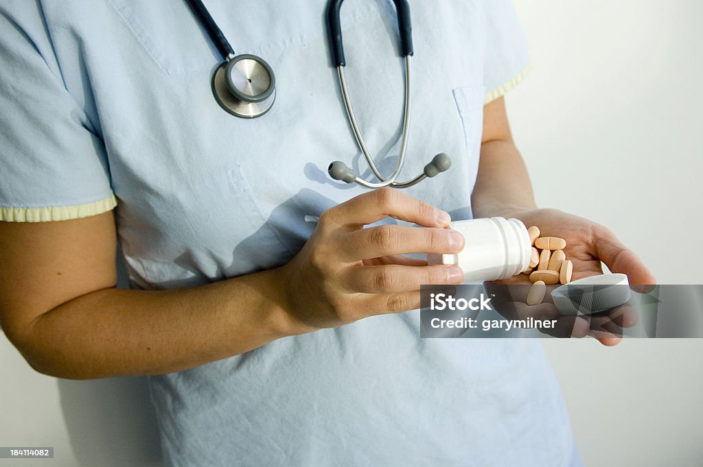 Gagne cachets - Photo de Médicament libre de droits