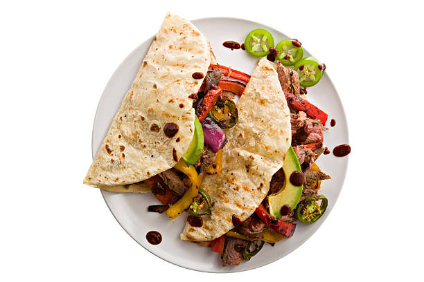 Fajita Tacos