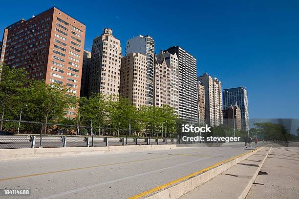 Condominios Costa Dorada De Chicago Foto de stock y más banco de imágenes de Chicago - Illinois - Chicago - Illinois, Piso - Residencia, Aire libre