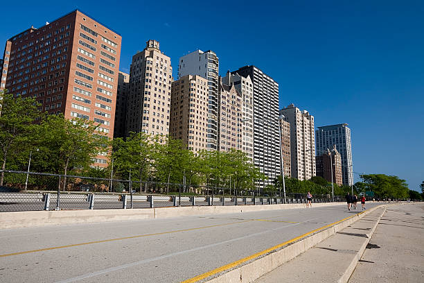istock Gold Coast Condos, Chicago 184114688