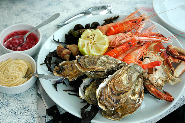 istock Sea Fruits 184115084