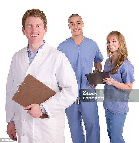 Medical Team Stock Photo - Download Image Now - Accidents and Disasters, Adult, Adults Only